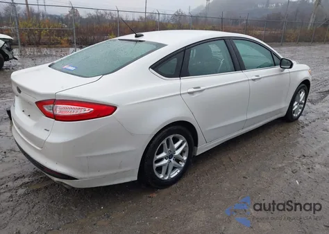 2015 Ford Fusion Se from USA, damaged, VIN 3FA6P0H72FR276301